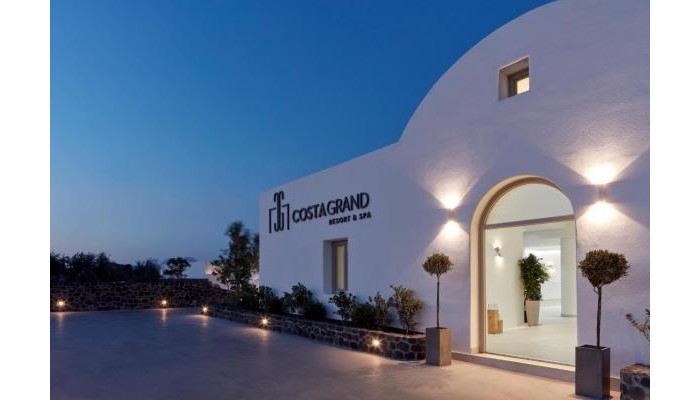 Hotel Costa Grand Resort & Spa Santorini poza 0