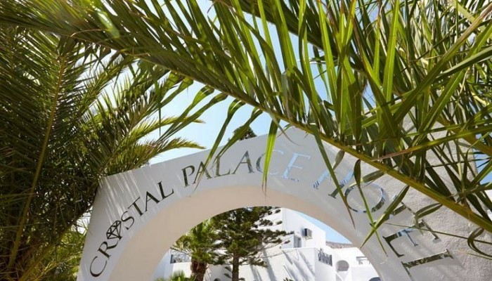 Hotel Crystal Palace poza 1