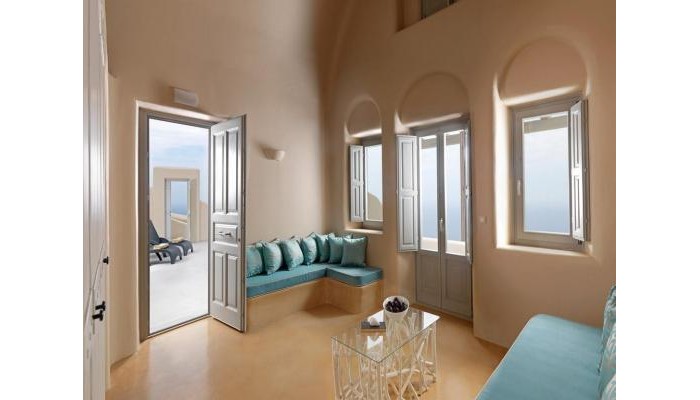 Domes Resort Santorini poza 1