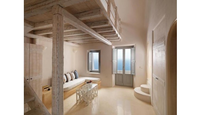 Domes Resort Santorini poza 2