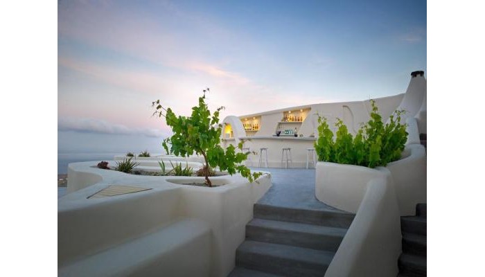 Domes Resort Santorini poza 15