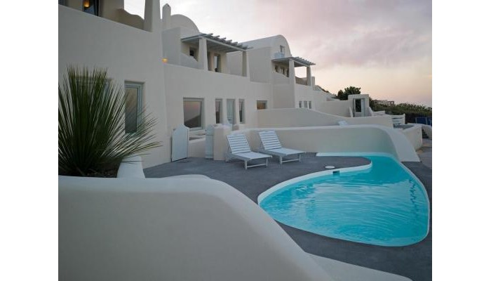 Domes Resort Santorini poza 16