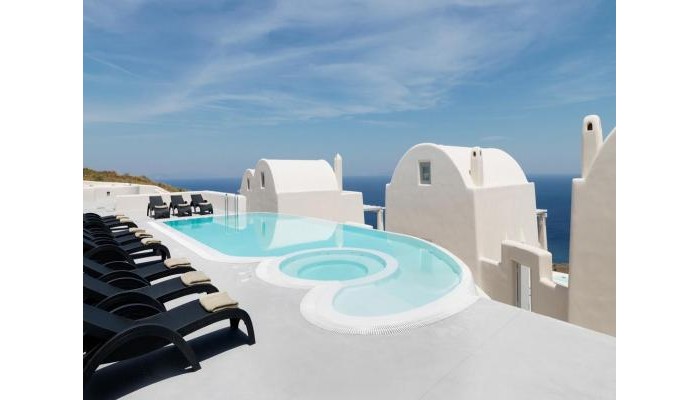 Domes Resort Santorini poza 13