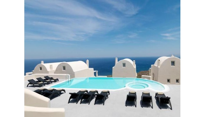 Domes Resort Santorini poza 14
