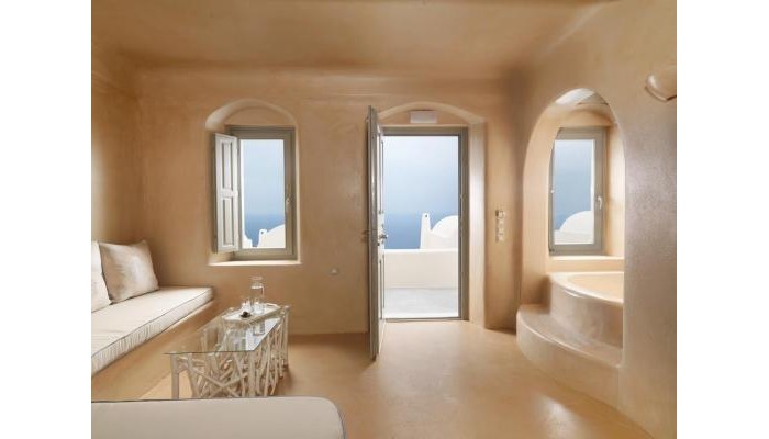 Domes Resort Santorini poza 8