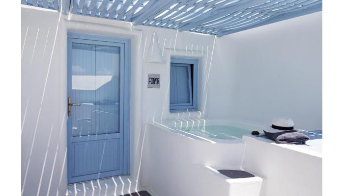 Hotel Dreams Luxury Suites poza 11