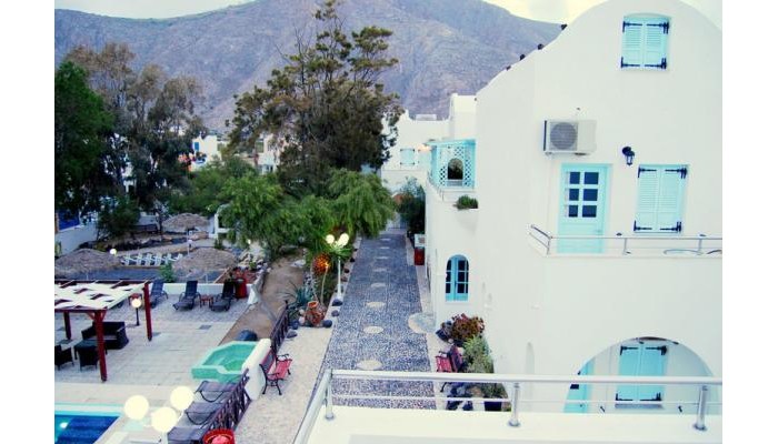 Hotel Drossos poza 5