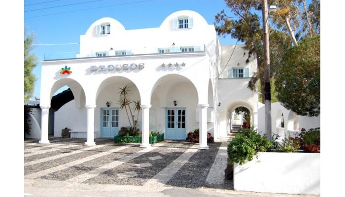 Hotel Drossos poza 2