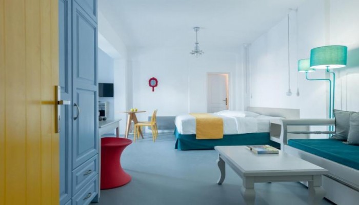 Hotel Earino Suites Villas poza 7