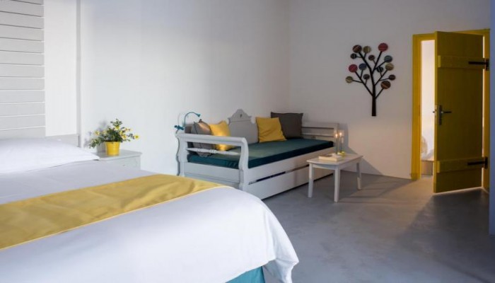Hotel Earino Suites Villas poza 1
