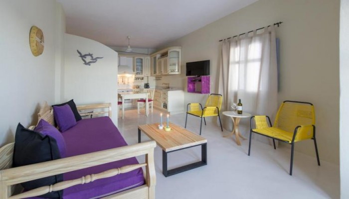 Hotel Earino Suites Villas poza 2