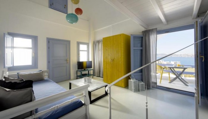 Hotel Earino Suites Villas poza 3