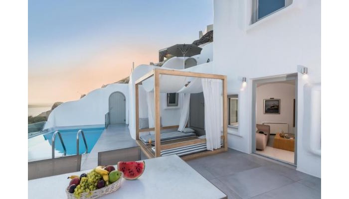 Hotel Elite Luxury Suites poza 0