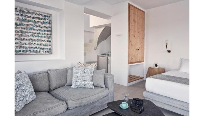 Vila Elysian Santorini poza 6