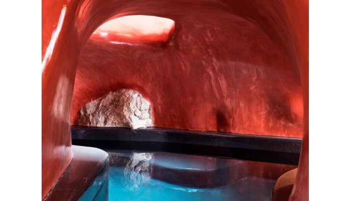 Vila Elysian Santorini poza 20