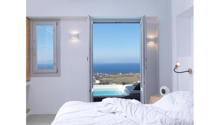 Vila Elysian Santorini poza 7