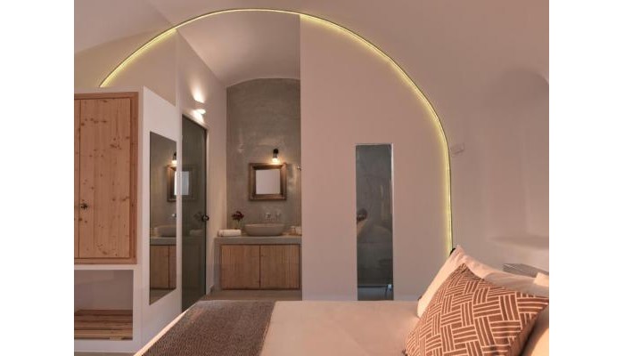 Vila Elysian Santorini poza 10