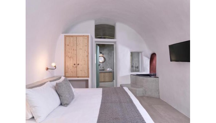 Vila Elysian Santorini poza 9
