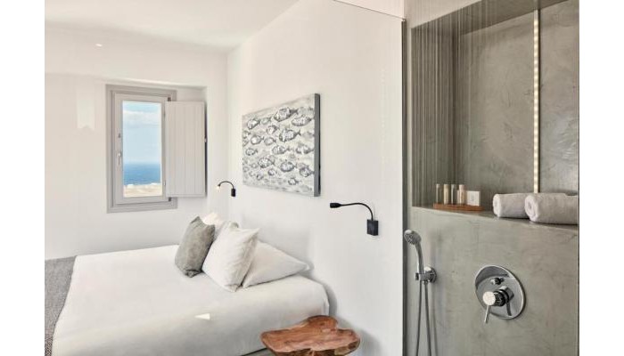 Vila Elysian Santorini poza 1