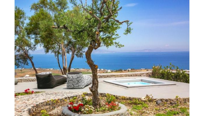 Vila Elysian Santorini poza 22