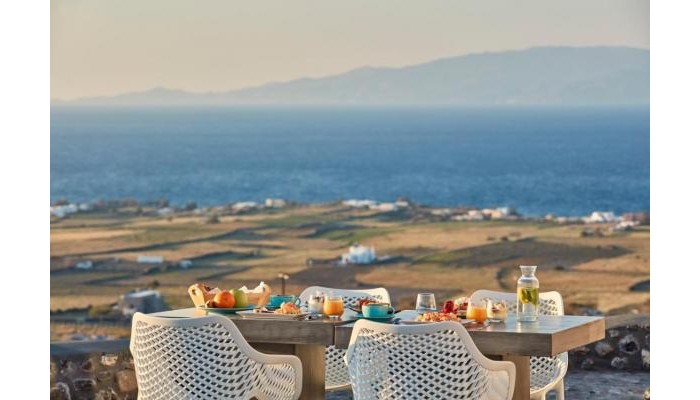 Vila Elysian Santorini poza 15