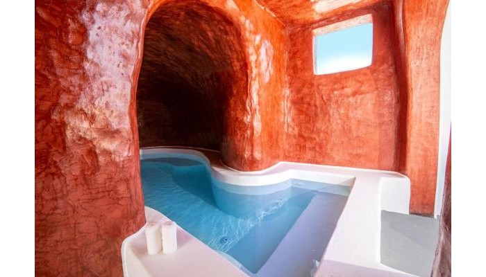 Vila Elysian Santorini poza 24