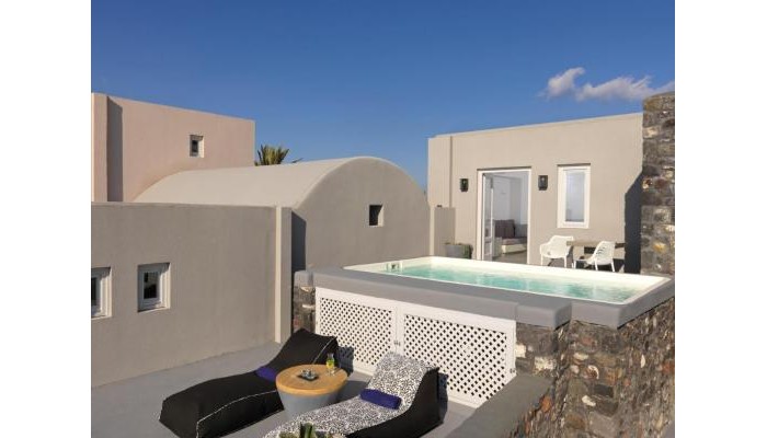Vila Elysian Santorini poza 0
