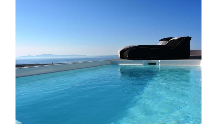 Vila Elysian Santorini poza 17