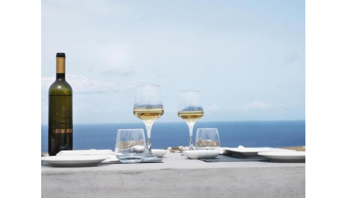 Vila Elysian Santorini poza 14