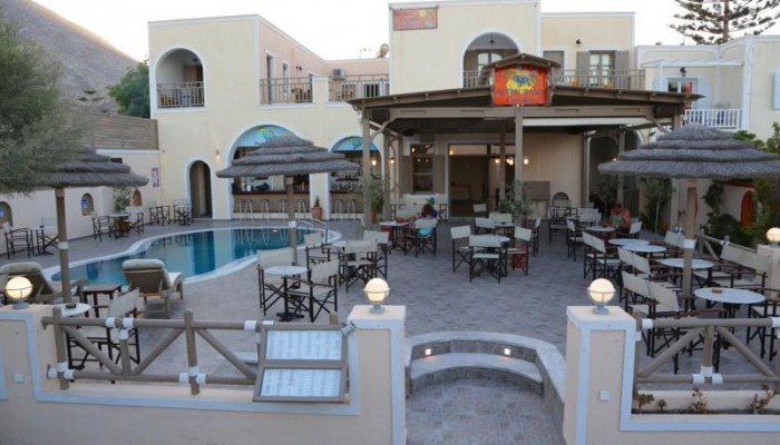 Hotel Enjoy Villas poza 1