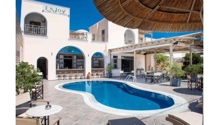 Hotel Enjoy Villas poza 0