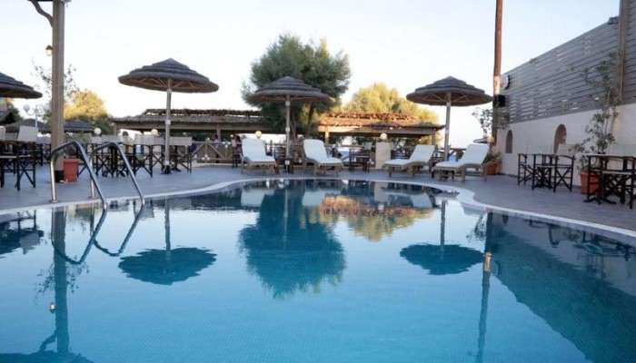Hotel Enjoy Villas poza 4