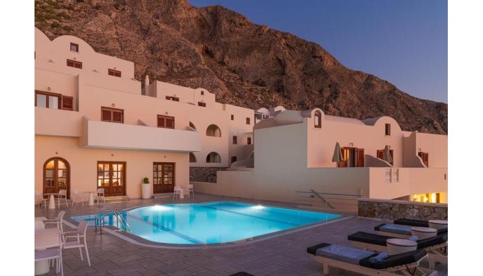 Hotel Epavlis poza 23