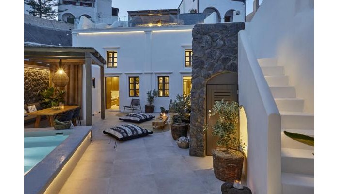 Hotel Floria Suites Santorini poza 1