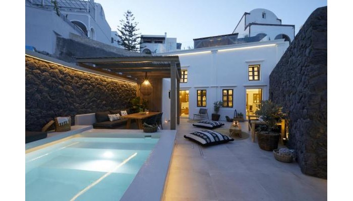 Hotel Floria Suites Santorini poza 0
