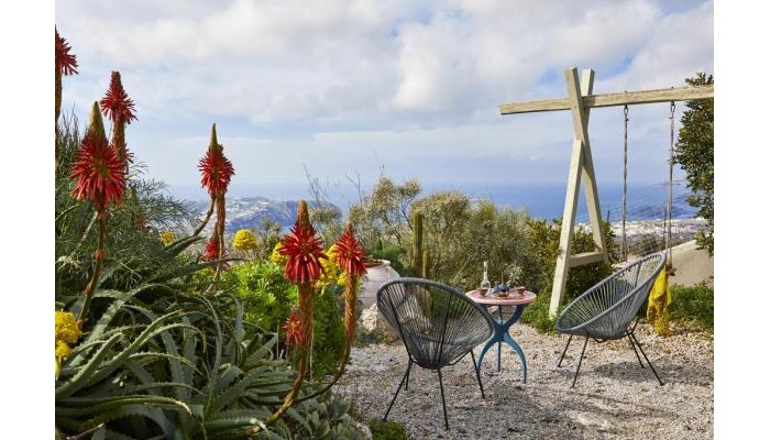 Garden Architect's Studio Santorini poza 9