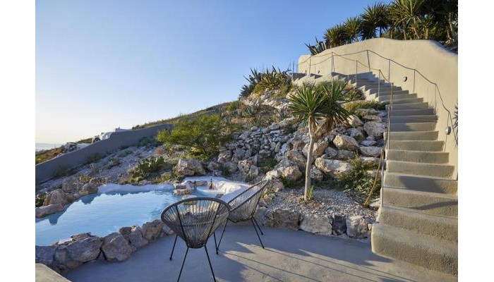 Garden Architect's Studio Santorini poza 0