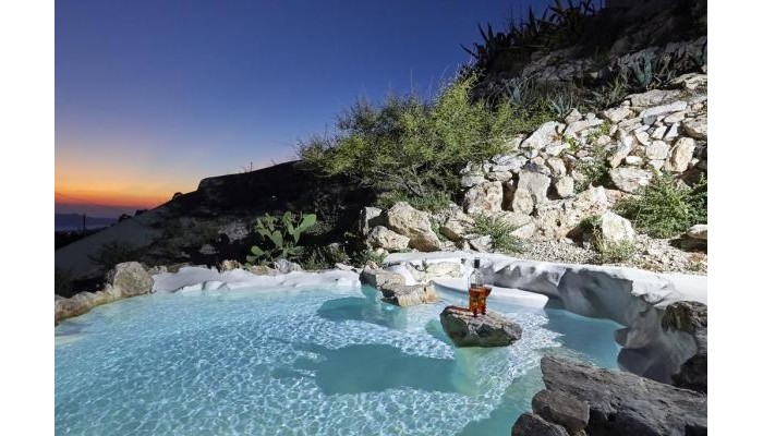 Garden Architect's Studio Santorini poza 7