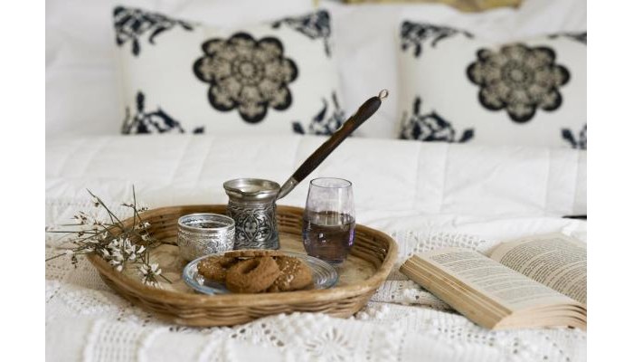 Garden Architect's Studio Santorini poza 6