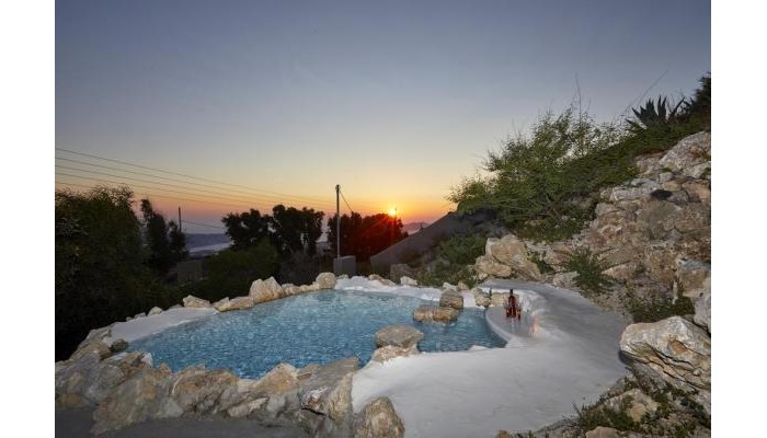 Garden Architect's Studio Santorini poza 8