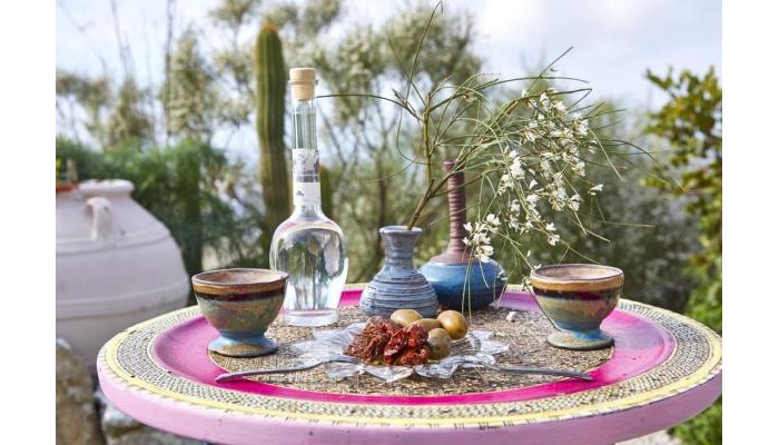 Garden Architect's Studio Santorini poza 11