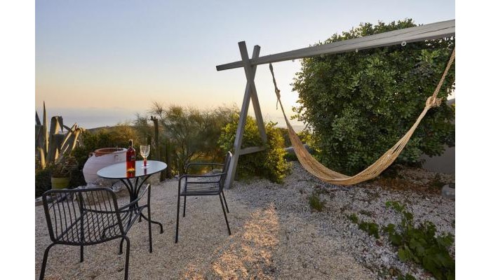 Garden Architect's Studio Santorini poza 10