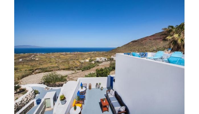 Georgis Apartments Santorini poza 0