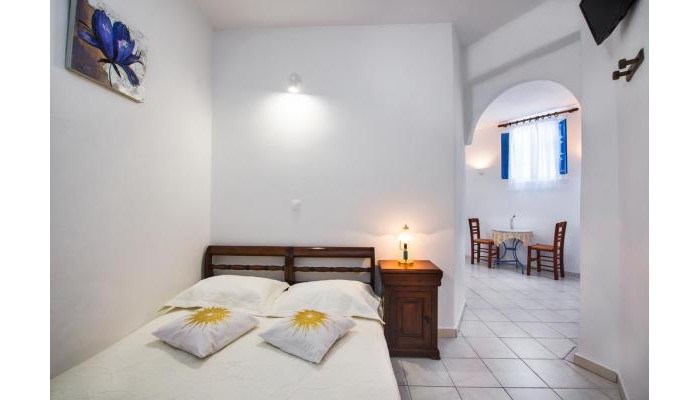 Georgis Apartments Santorini poza 5