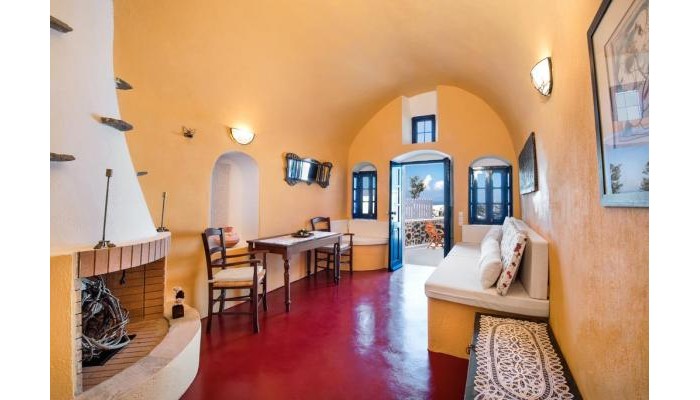 Georgis Apartments Santorini poza 10