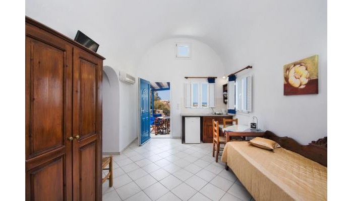 Georgis Apartments Santorini poza 1