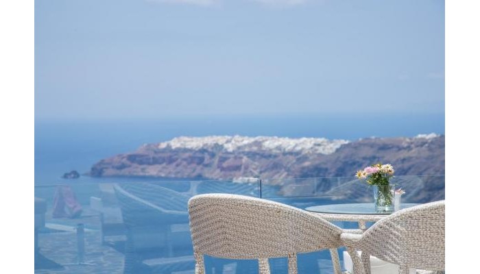 Hotel Gizis Exclusive Santorini poza 9