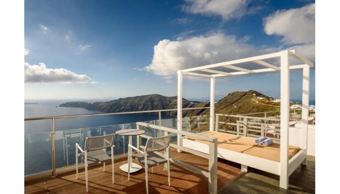 Hotel Gizis Exclusive Santorini poza 18