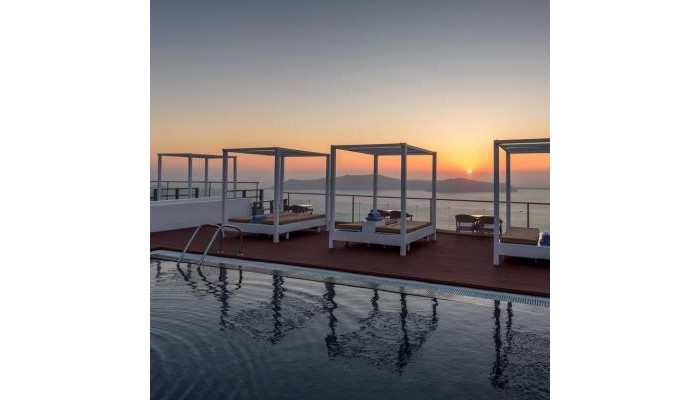 Hotel Gizis Exclusive Santorini poza 13