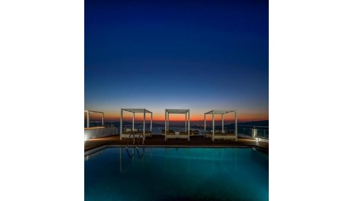 Hotel Gizis Exclusive Santorini poza 10